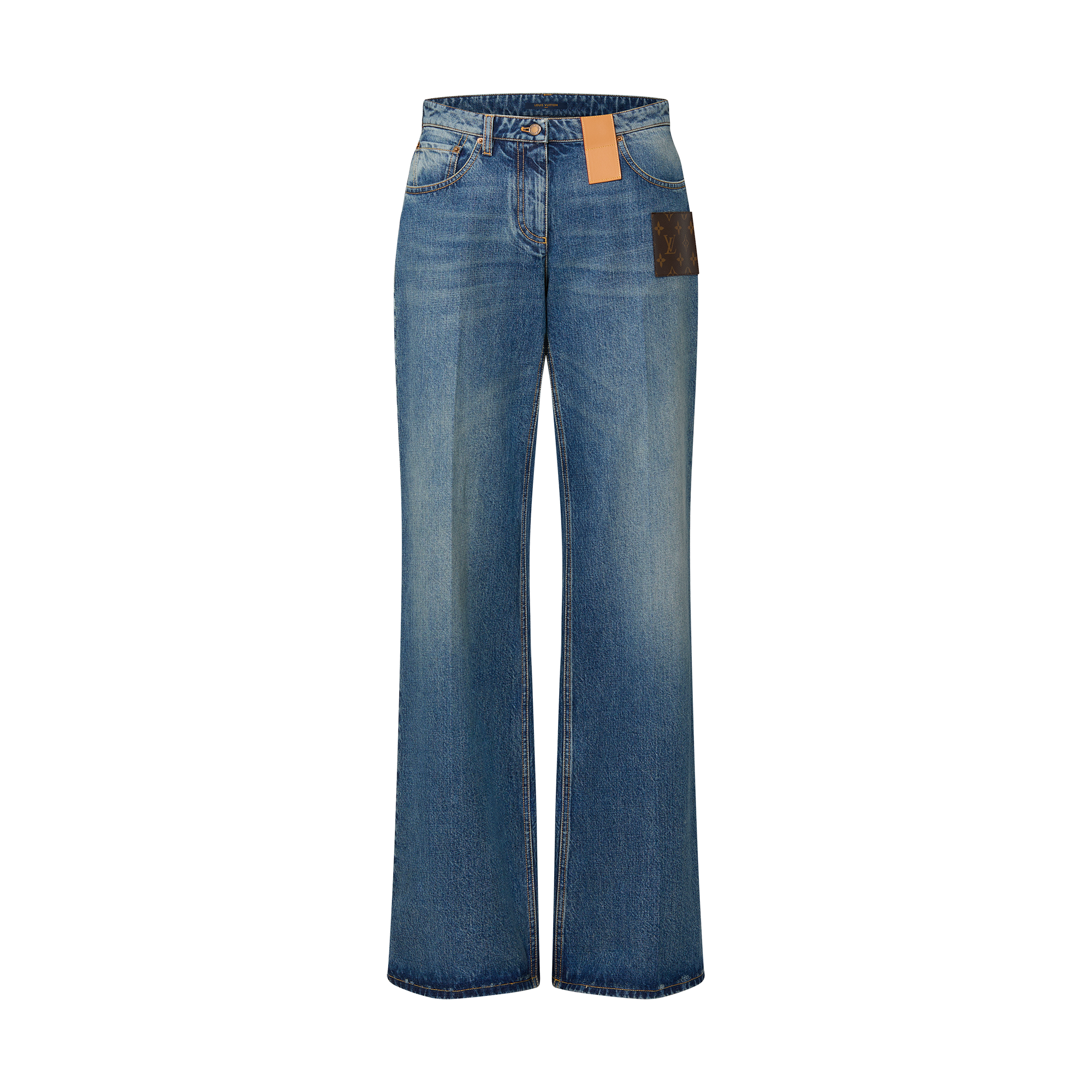 Louis Vuitton jeans 2024